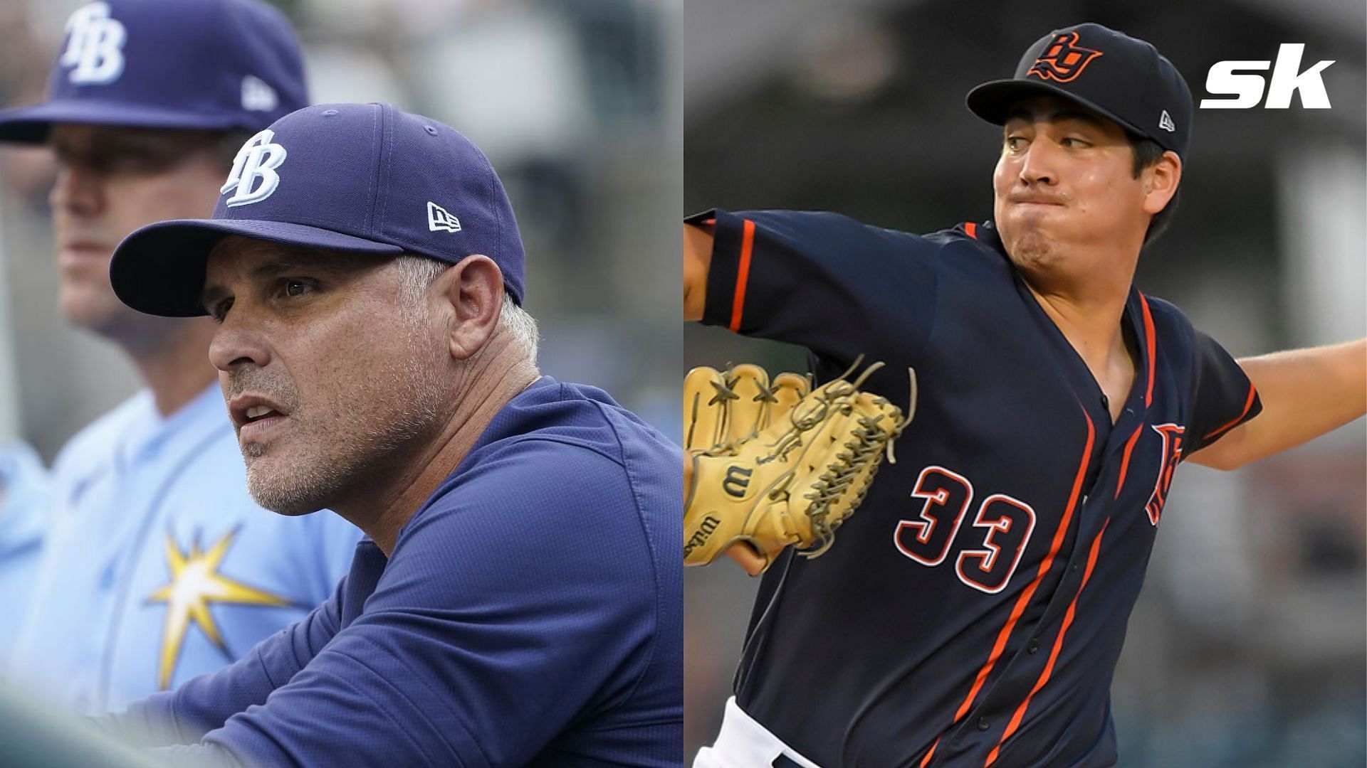 Tampa Bay Rays manager Kevin Cash will have a new bullpen arm in Jacob Lopez, who was called up to the MLB