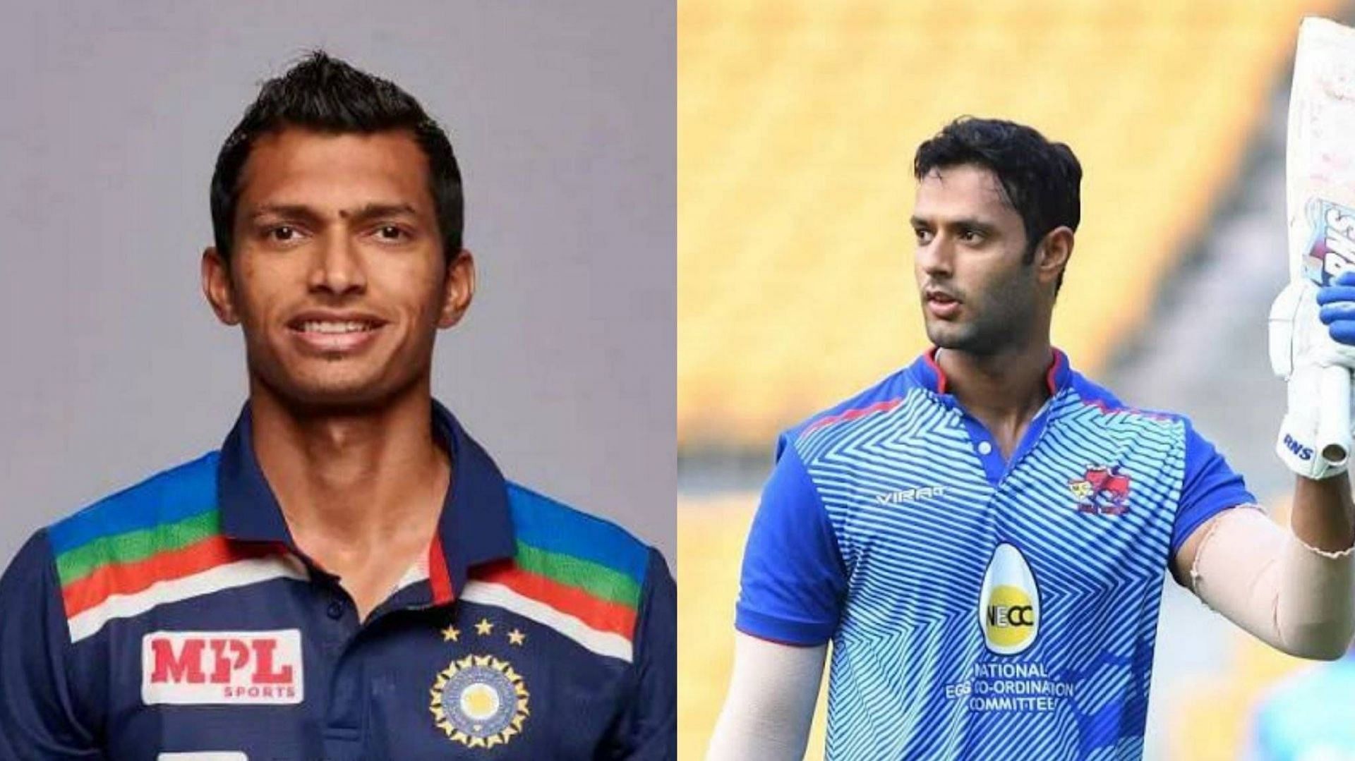 Navdeep Saini and Shivam Dube debuted in 2019