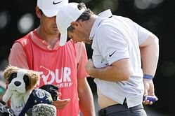 “I'm going to be in a good spot for the next few weeks”: Rory McIlroy provides an update on his injury