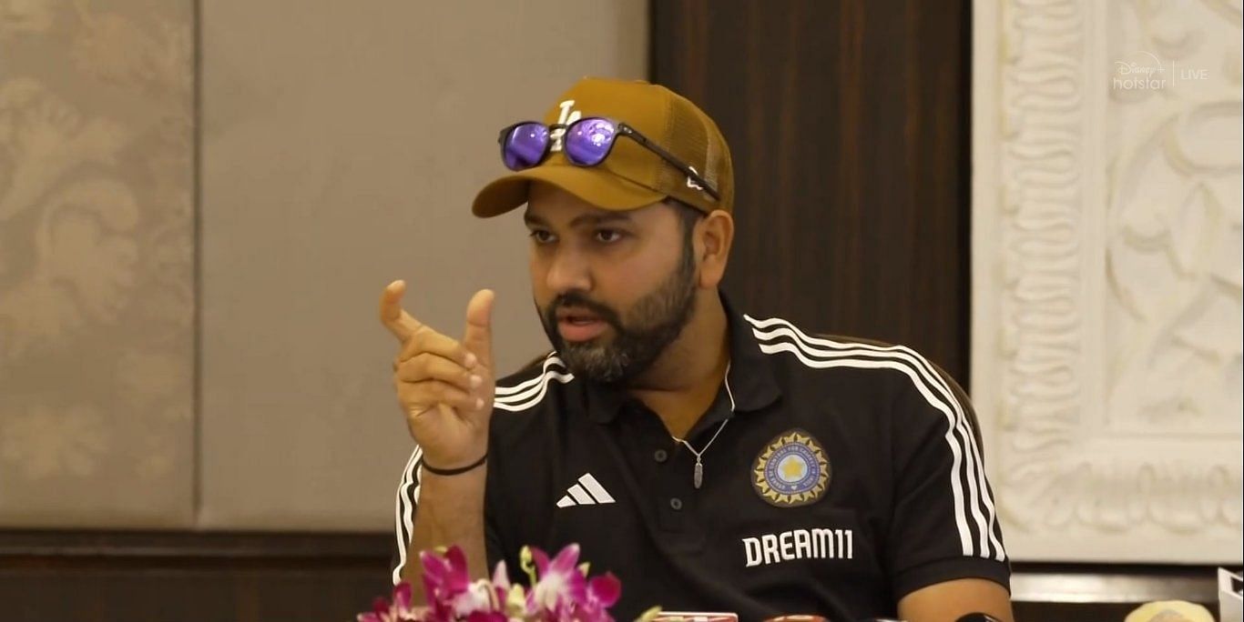 “I’ll be happy with that team sheet when everyone’s available” - Rohit ...