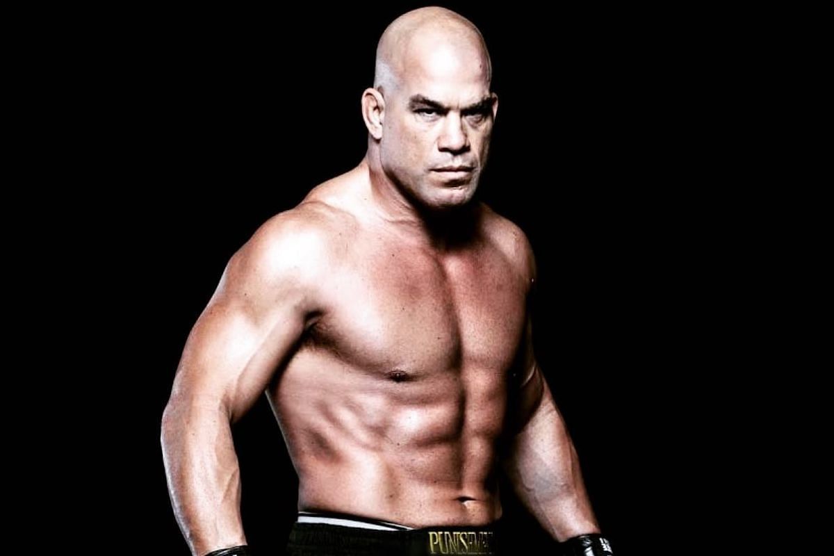 Tito Ortiz was forced out of his coaches&#039; fight with Chuck Liddell in 2010 [Image Credit: @titoortizig on Instagram]