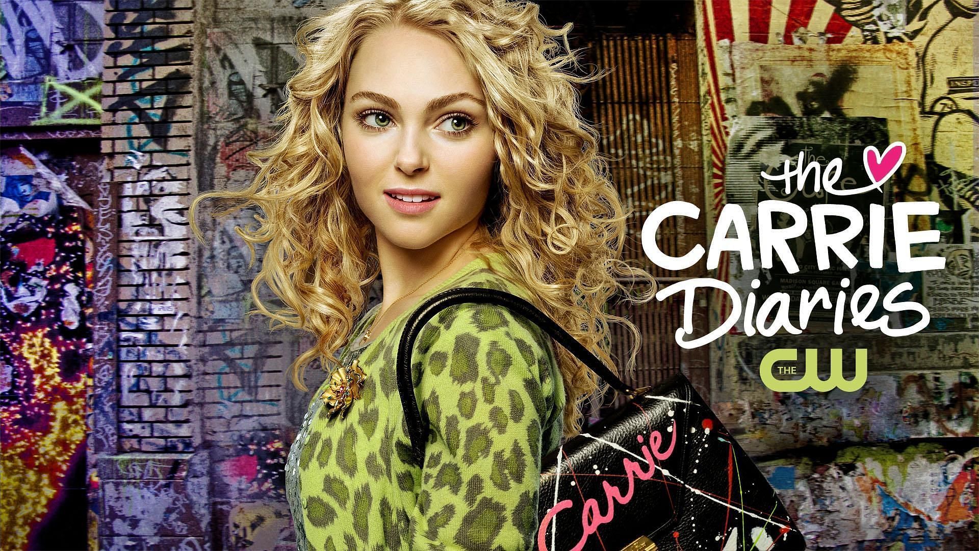 The Carrie Diaries (Image via The CW)