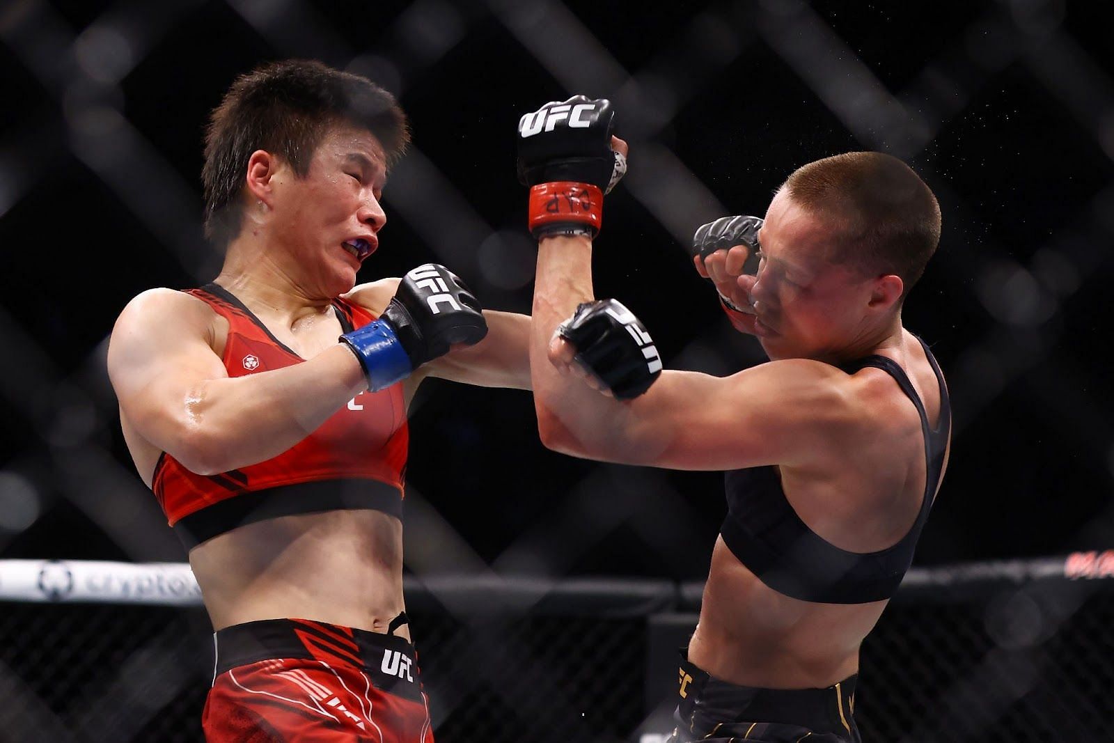 UFC 268: Namajunas vs. Zhang 2