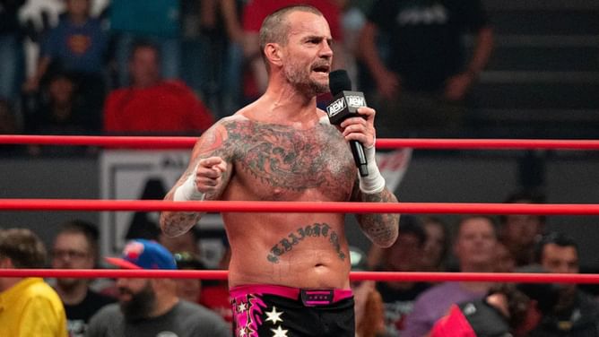 Former WWE personality says someone needs to "get a handle on" issues with CM Punk
