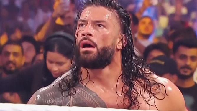 ''The hottest babyface'' in WWE could be set to face Roman Reigns again at Crown Jewel - Reports