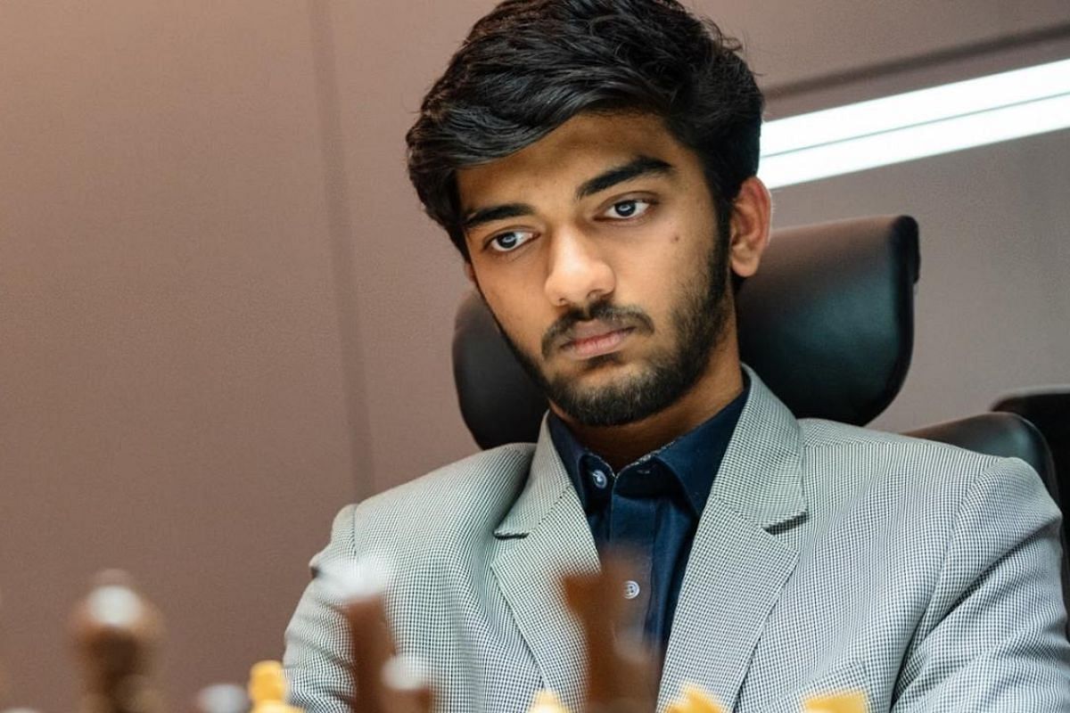 Chess World Cup: Vidit Gujrathi plays out draw against Poland's  Jan-Krzysztof Duda in first game of quarter-final-Sports News , Firstpost