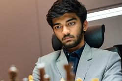 Chess World Cup: Magnus Carlsen wins 1st game against Gukesh D