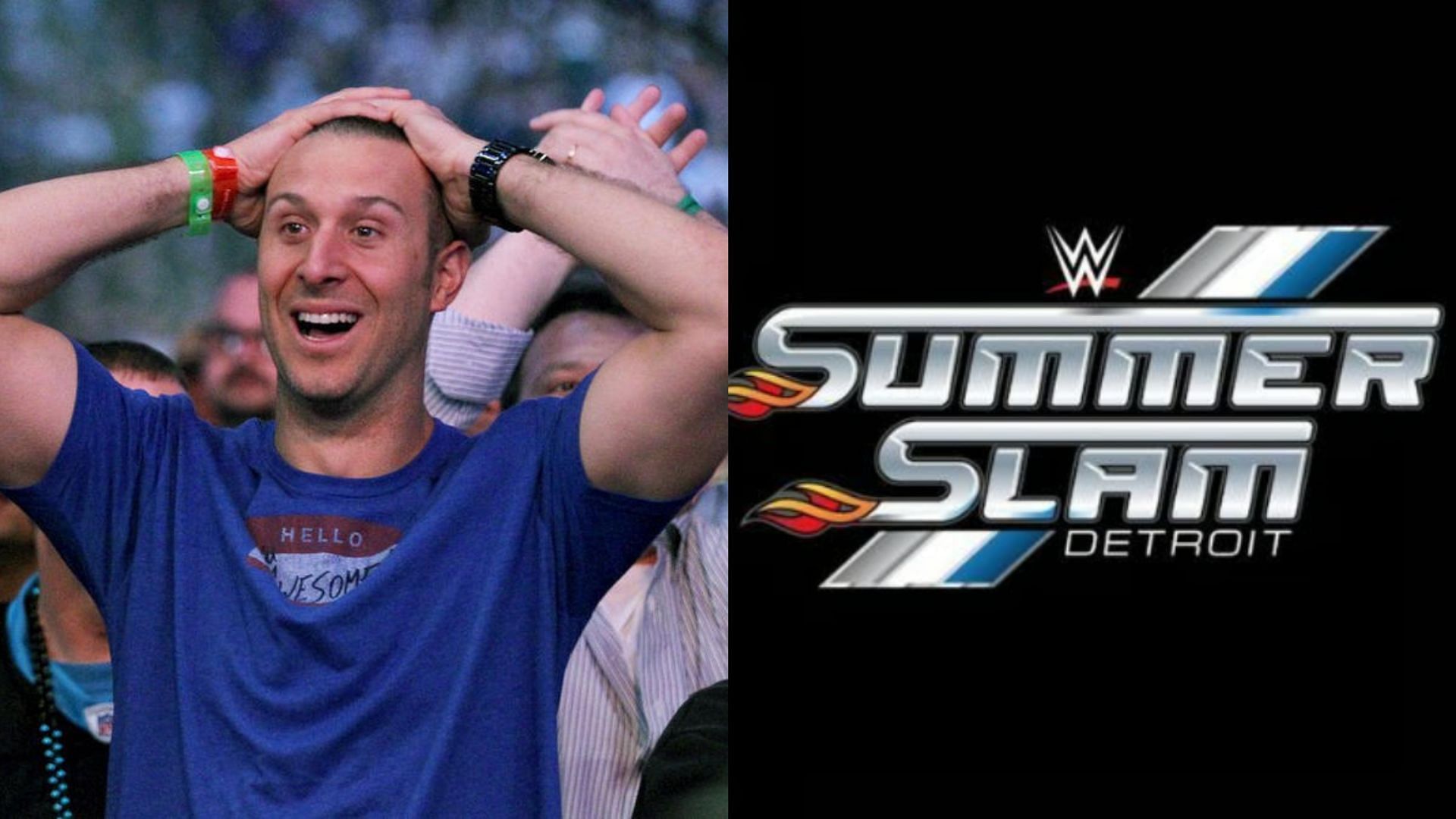 SummerSlam 2023 aired this past Saturday in Detroit. 