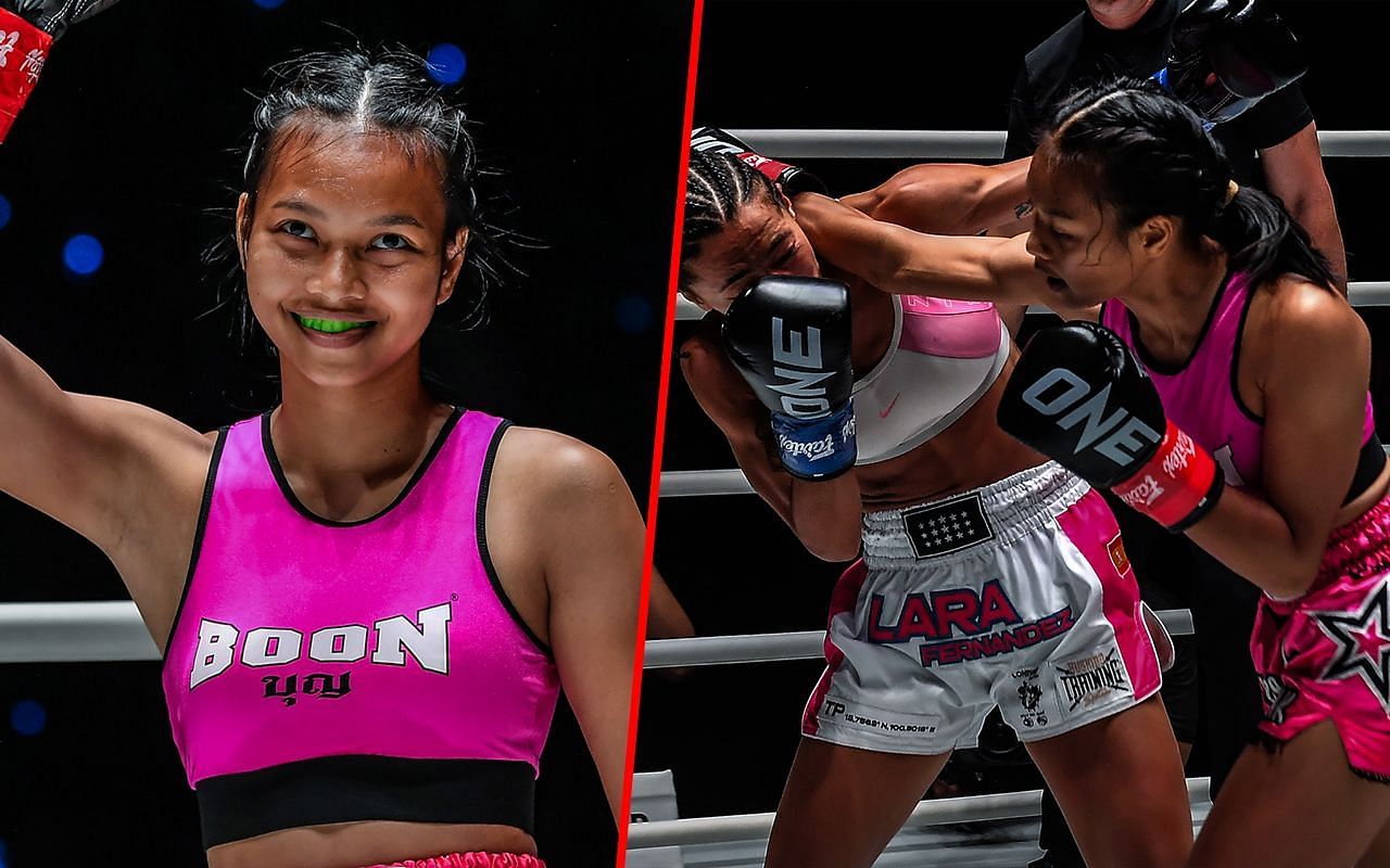 Supergirl | Image by ONE Championship