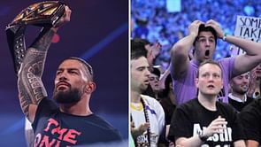 Roman Reigns' recent match bored him, according to WWE Hall of Famer