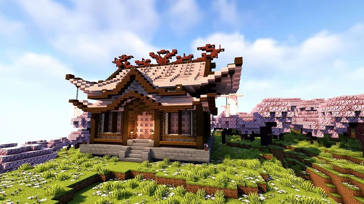 40 best Minecraft house ideas and designs (July 2024)