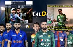"Ye bhed bhav kyu?"- Top 10 funny memes in anticipation ahead of Asia Cup 2023