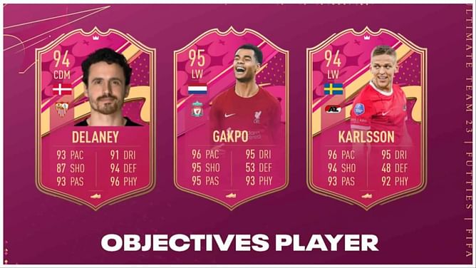 FIFA 23 FUTTIES Draft(XP) objective: How to obtain free cards of Cody Gakpo and others