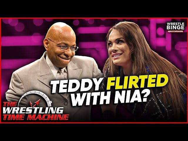 "He's No Druggie, He's No Alkie," Says Teddy Long After Seeing WWE Hall ...