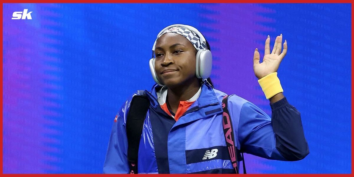 Coco Gauff recently won her first WTA 1000 title in Cincinnati.