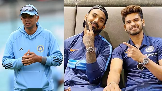 3 clear indications from Rahul Dravid’s press conference ahead of Asia Cup 2023 ft. KL Rahul's fitness