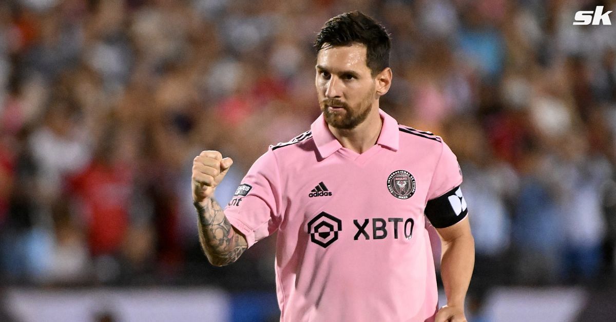 Inter Miami vs Orlando City score, result, highlights as Lionel Messi  scores brace to advance in Leagues Cup