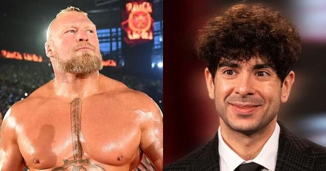 What must Tony Khan do to sign Brock Lesnar? Top AEW star has disclosed how it might happen
