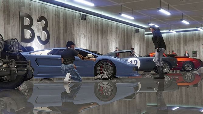 5 things to do with friends in GTA Online when you're bored