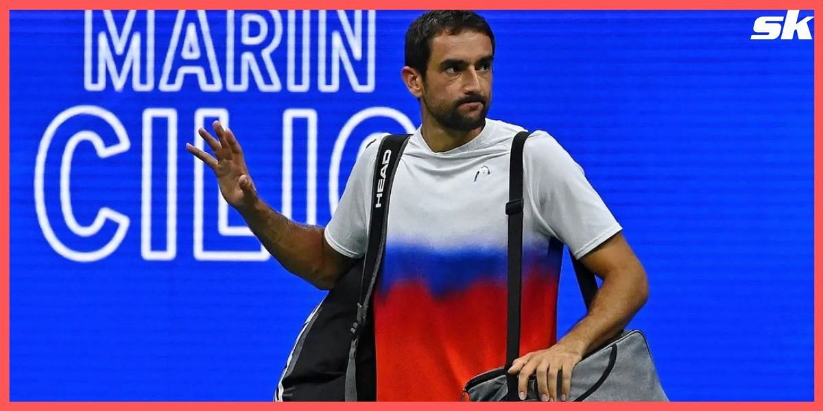 Marin Cilic withdraws from US Open