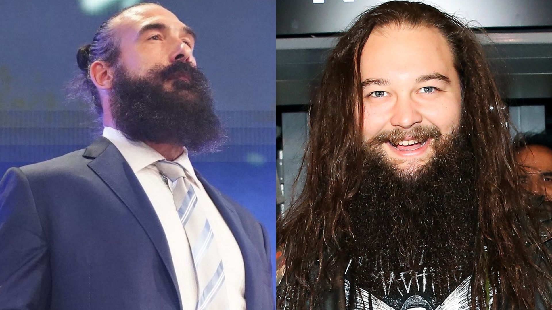 WWE Photo Bloodline member shares tribute to Bray Wyatt and