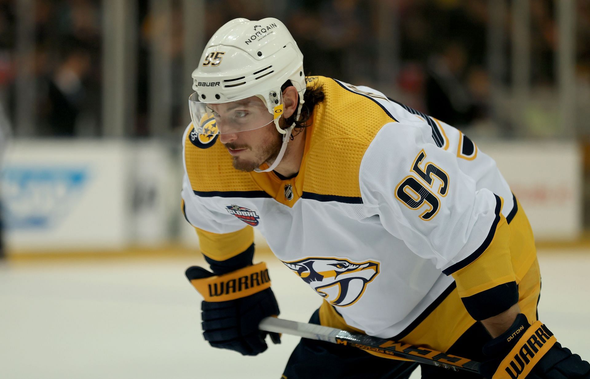 Grading The Bruins Offseason Moves: Part One