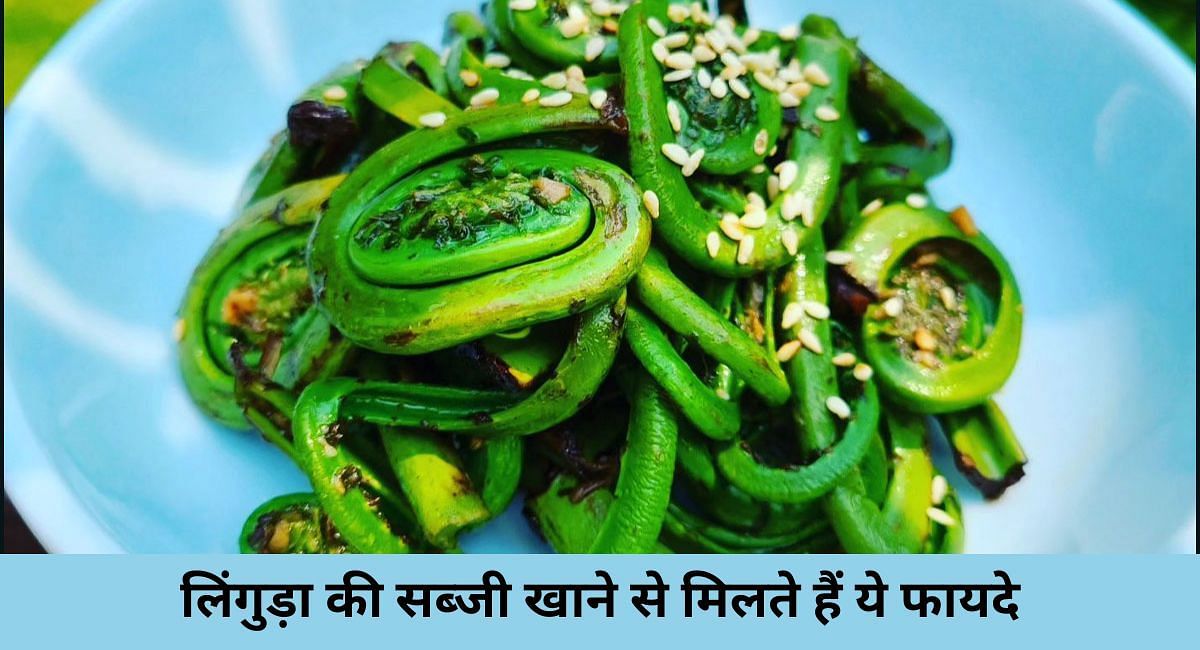लिंगुड़ा की सब्जी खाने से मिलते हैं ये फायदे(फोटो-Sportskeeda hindi)