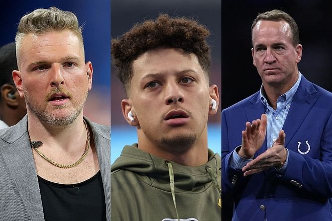 Pat McAfee drops biggest update yet on Season 2 of Netflix hit Quarterback