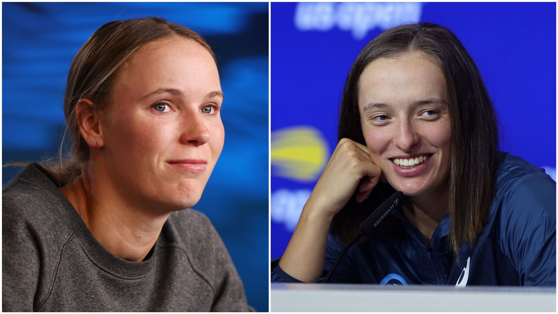 Iga Swiatek has stated that she will be cheering for Caroline Wozniacki on her comeback.