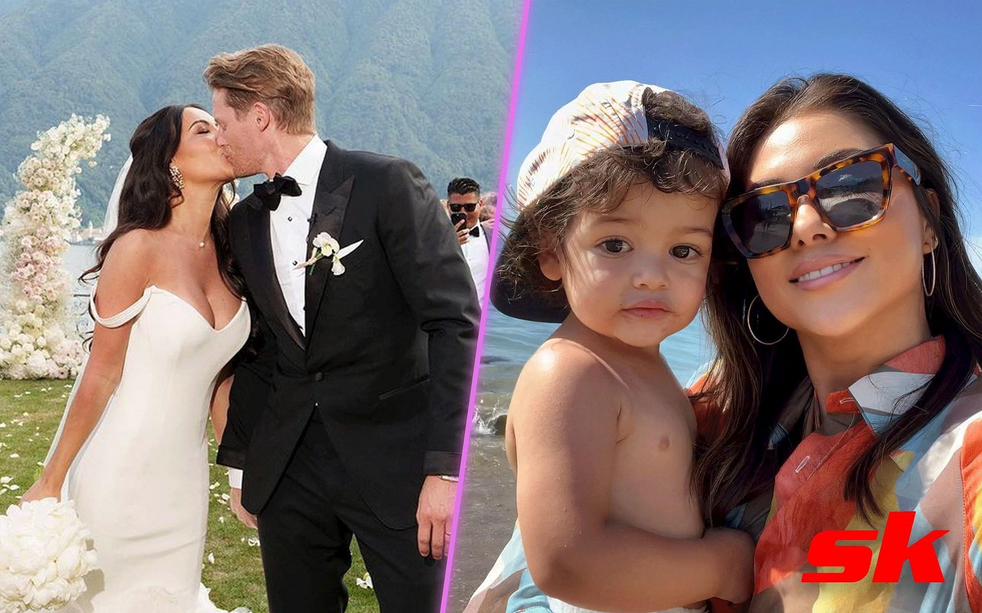 UFC ring gri: Are Arianny Celeste , Luciana Andrade, and other top UFC ring  girls married? Relationship status unveiled