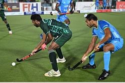 Men's Asian Hockey 5s World Cup Qualifier: Pakistan defeat India by 5-4