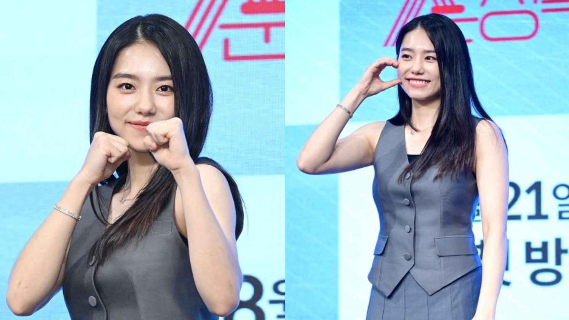 Former I.O.I member Kim So-hye returns to limelight two years after getting embroiled in a bullying controversy (Images via Twitter/SohyeNation)