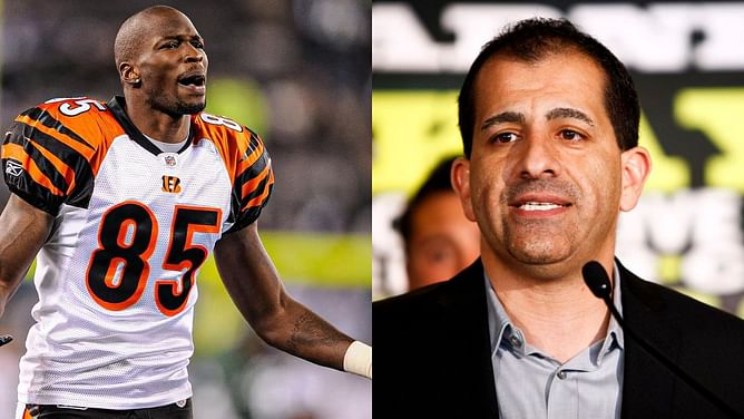 Chad Johnson calls out Showtime's Stephen Espinoza to organize boxing fight - "Waiting for you guys to call me"