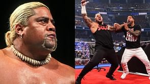 Rikishi sends a message to Jey Uso and Solo Sikoa after blockbuster announcement