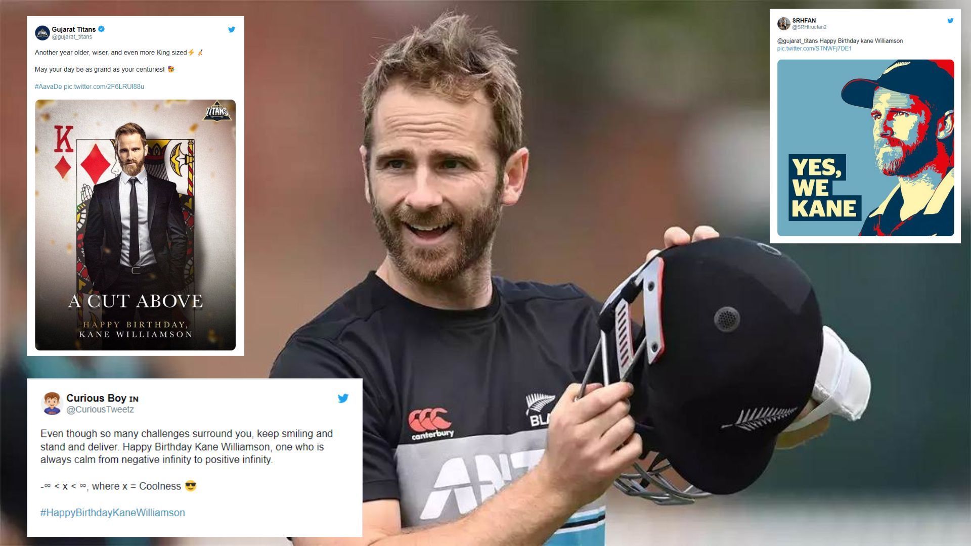 Kane Williamson