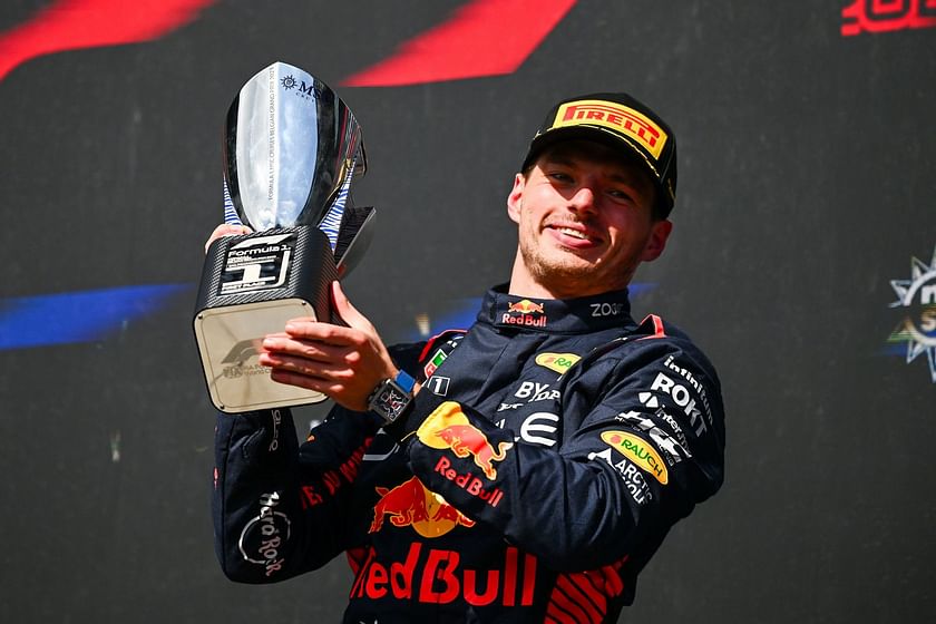 For Red Bull and Max Verstappen, 2023 Was a Dominant Year - The New York  Times