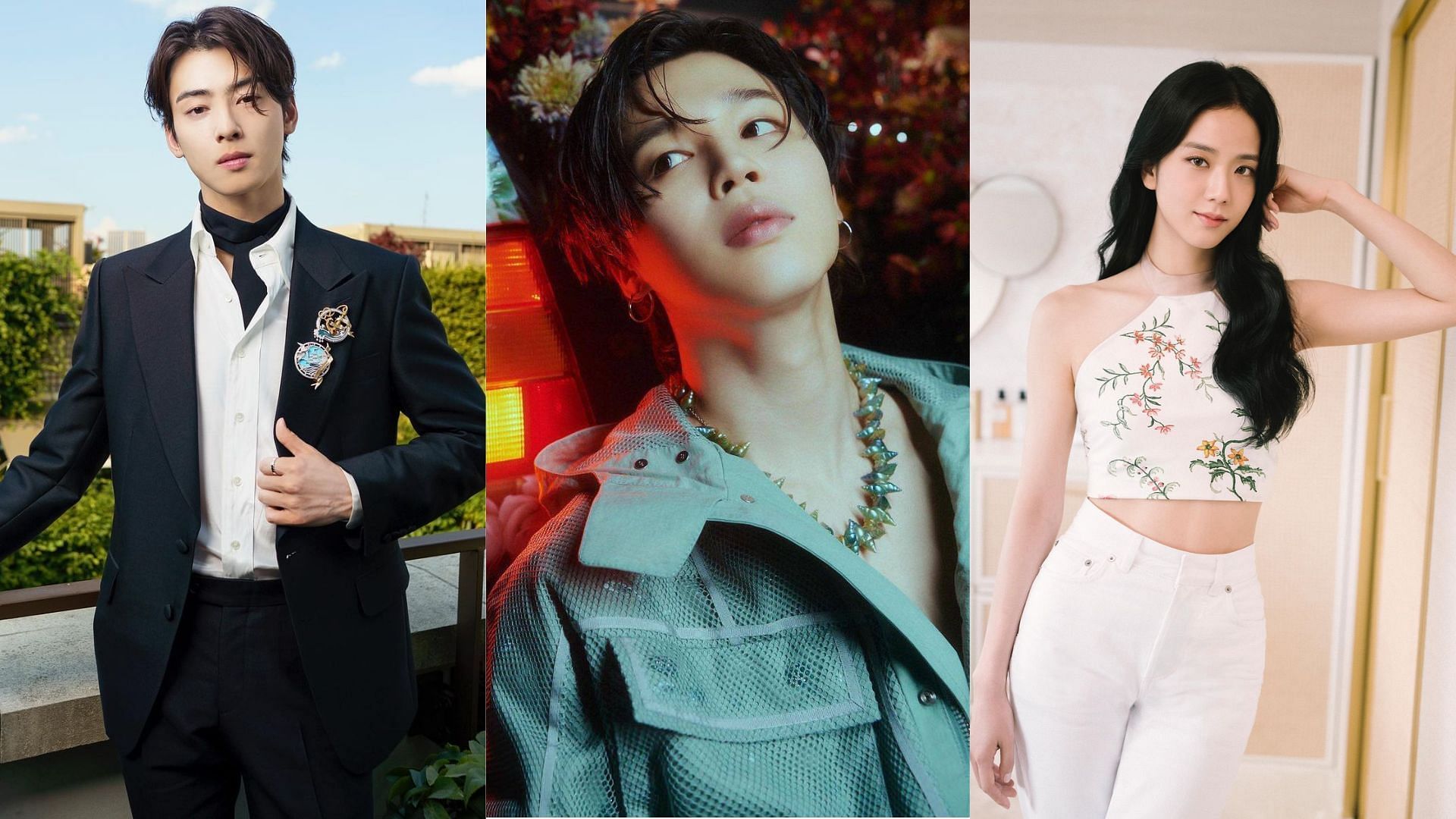 Here Are 11 Iconic Moments When BTS's Jimin Slayed In Dior - Koreaboo
