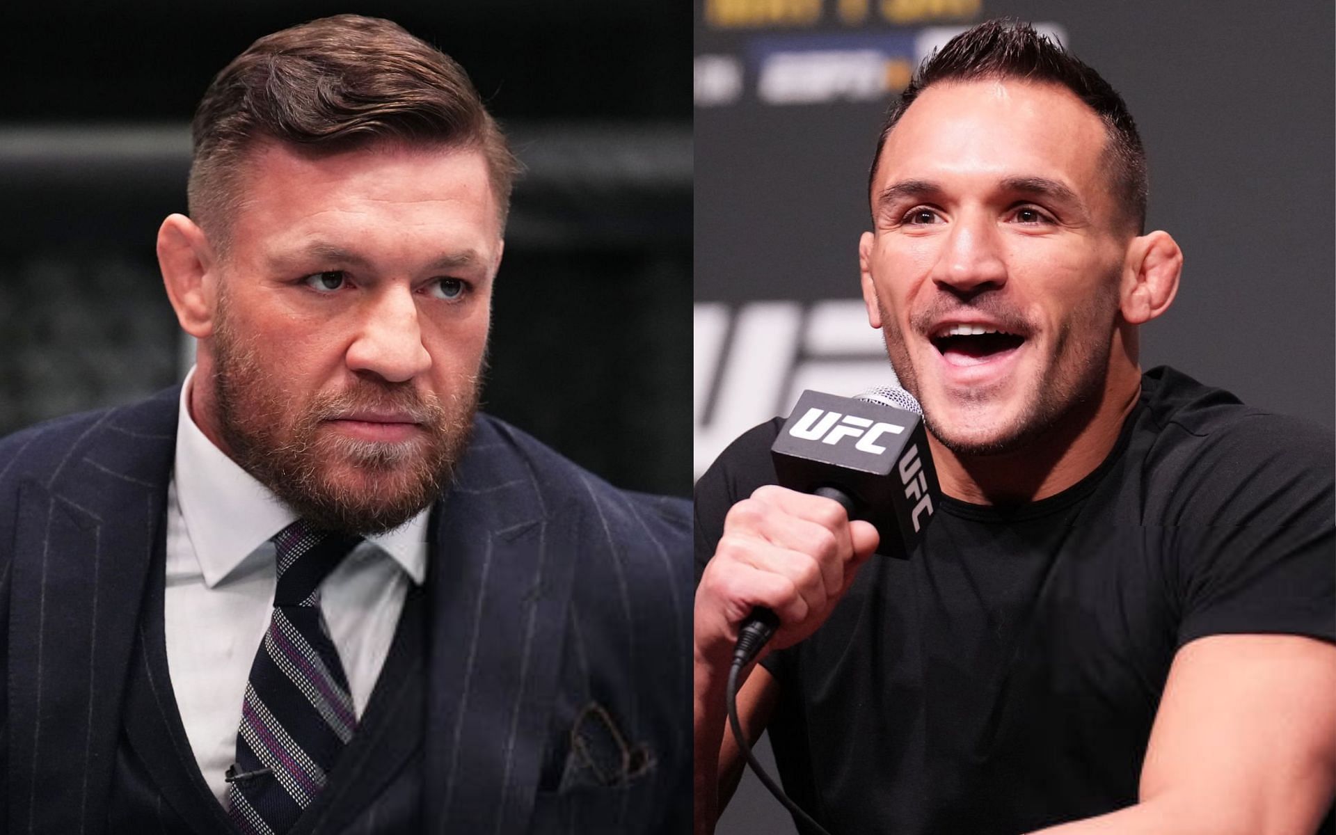 Michael Chandler fires back at Conor McGregor