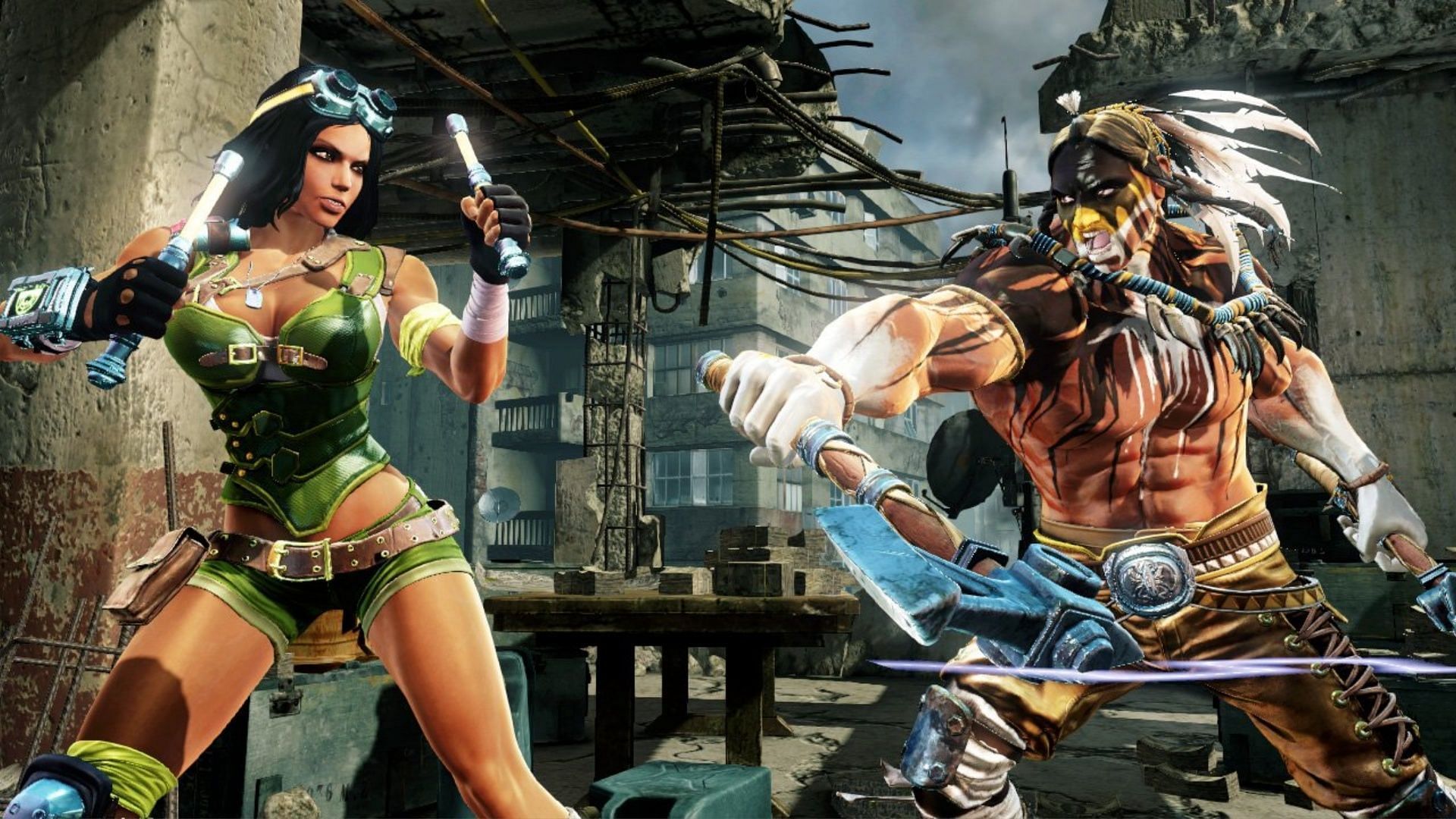 Killer Instinct is finally getting another update for its 10th anniversary.