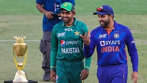 Asia Cup 2023: Full schedule, squads, match timings, and live-streaming details