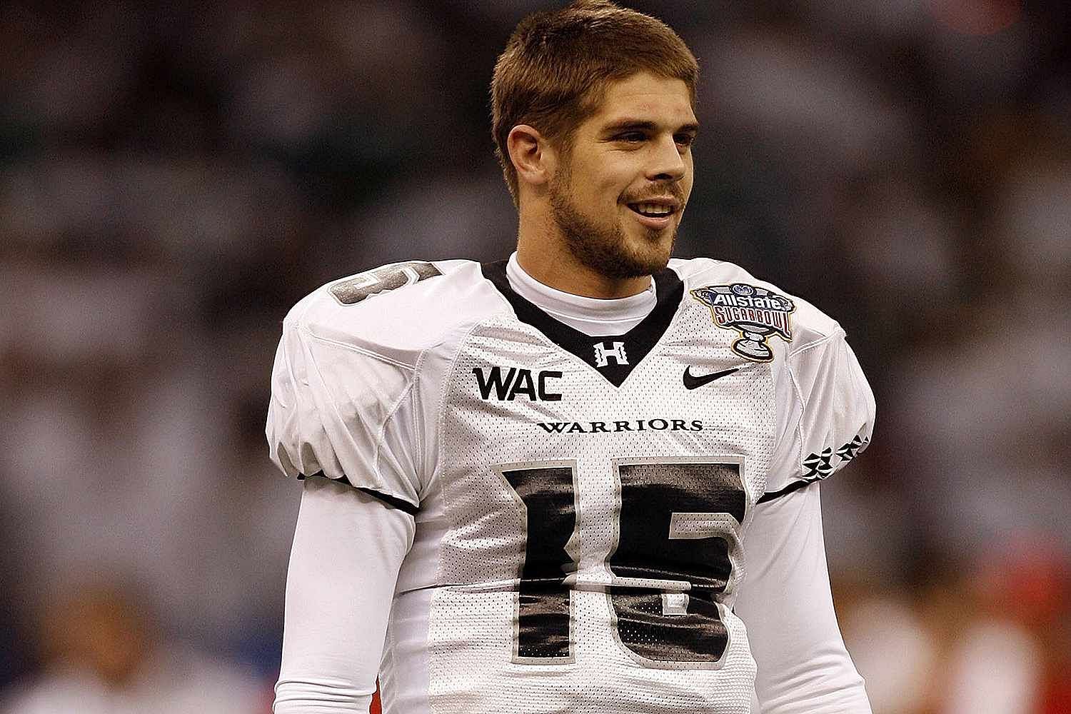 2007 Heisman Trophy Finalists: Colt Brennan