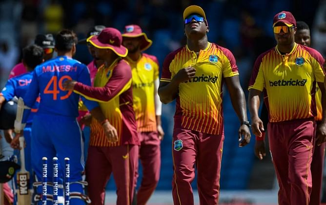 WI vs IND : भारत को 4 रनों से हराकर वेस्टइंडीज के कप्तान ने कहा, "यह सीरीज तय करेगी कि हम....'