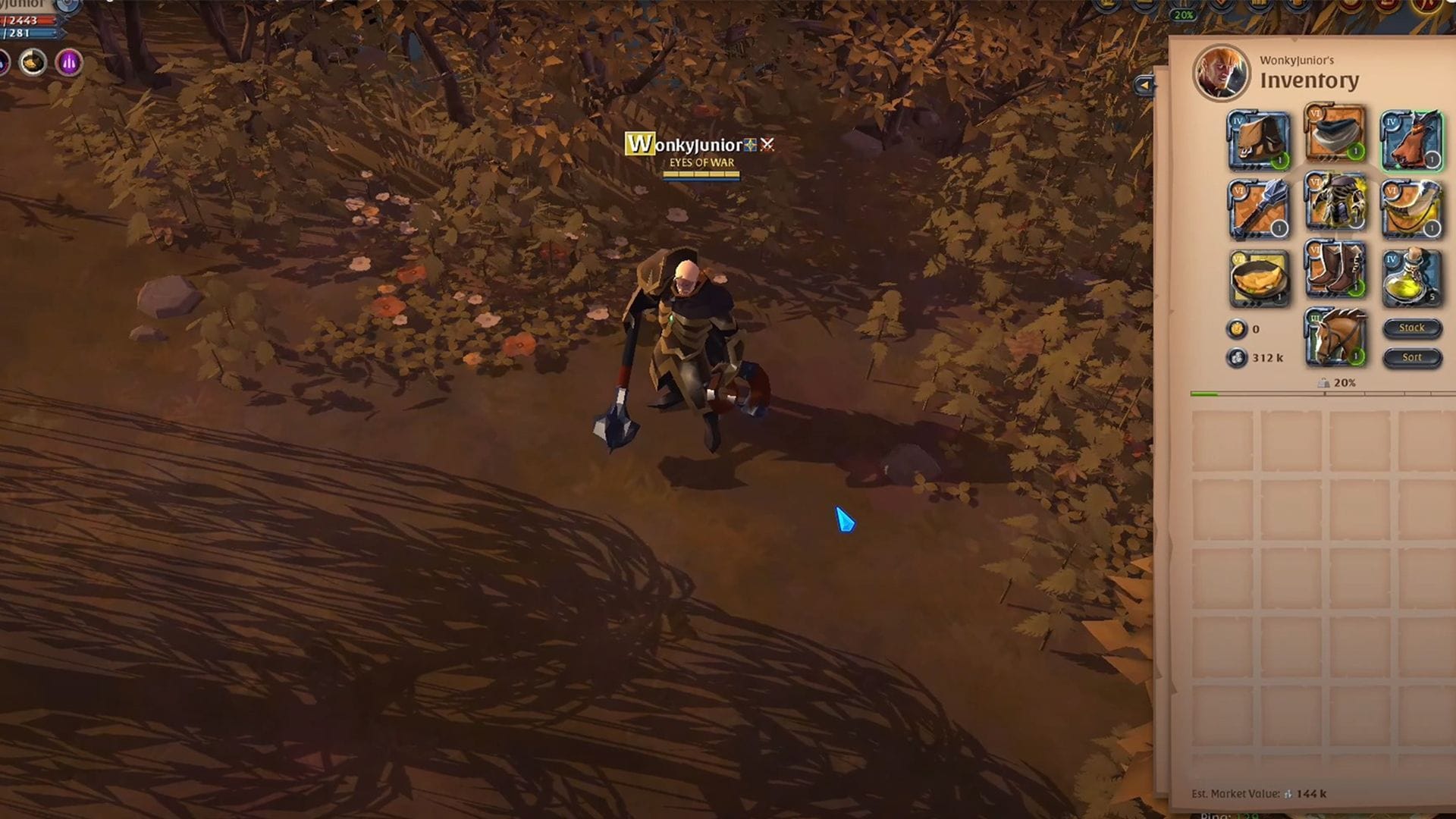 5 best solo ganking builds to try in Albion Online 2023