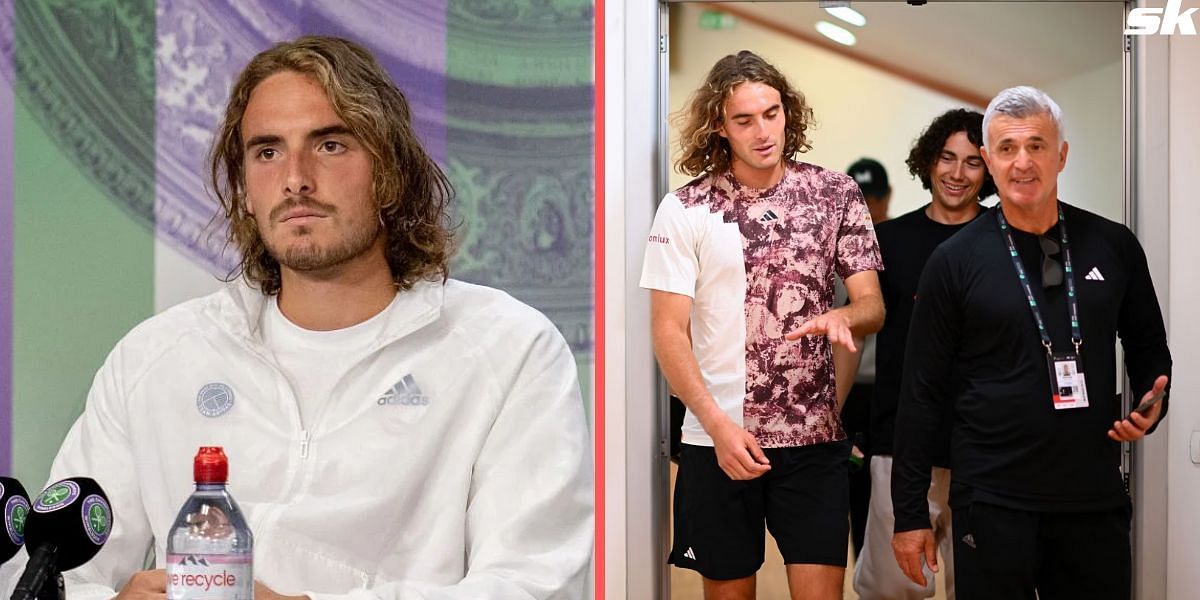 Stefanos Tsitsipas refuses to put blame for poor US Open series on team, takes full responsibility