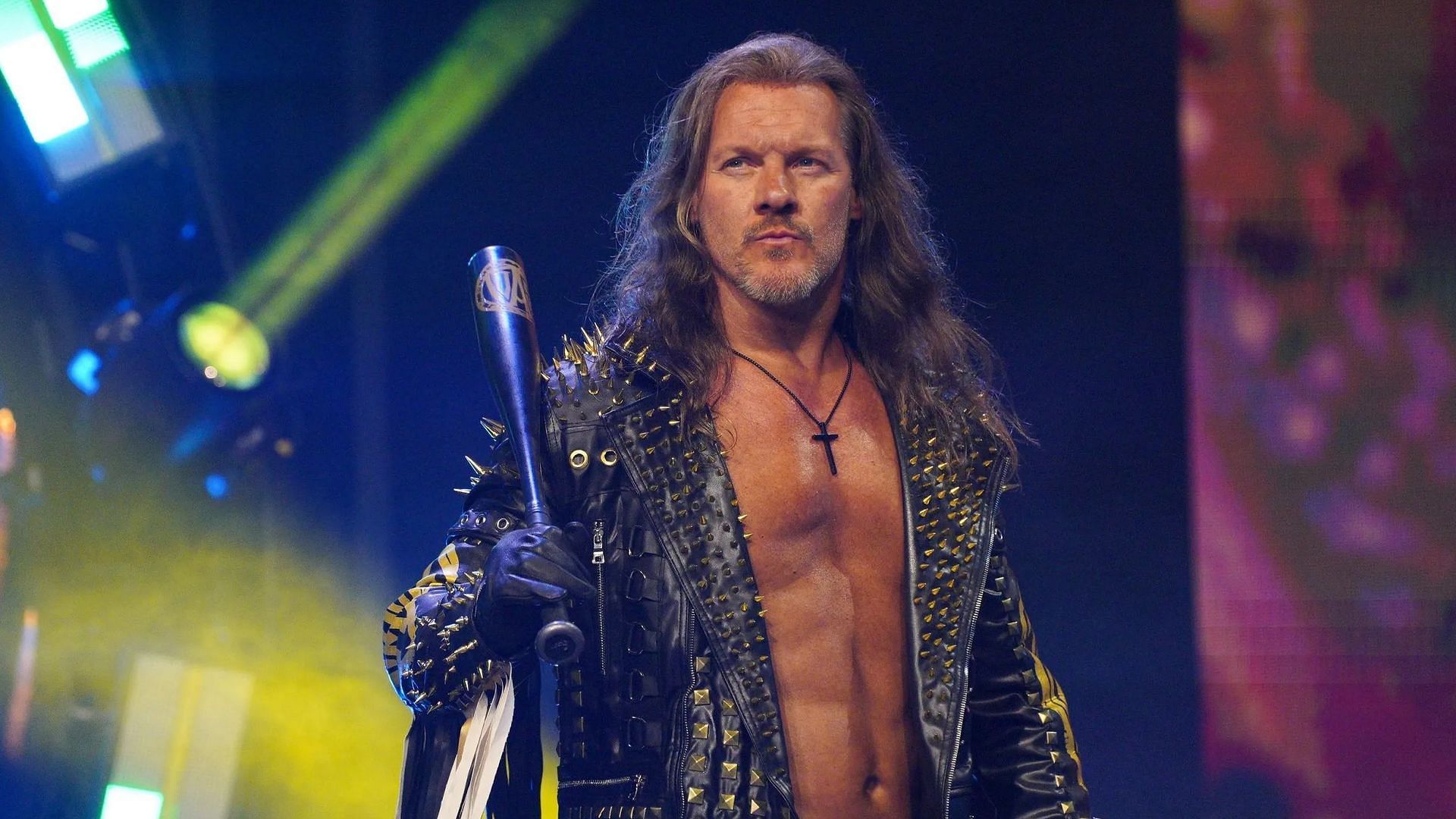 Jericho is a former AEW World Champion
