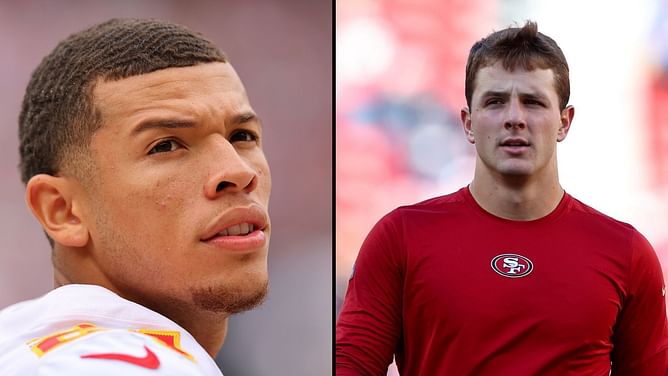 Fantasy Football sleepers 2023: 10 sneaky players to target feat. Brock Purdy and Skyy Moore