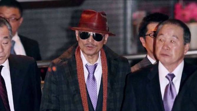 Japanese Mafia wanted to kill a WWE legend after "kicking one of them in the b*lls" at a bar, claims Rene Dupree