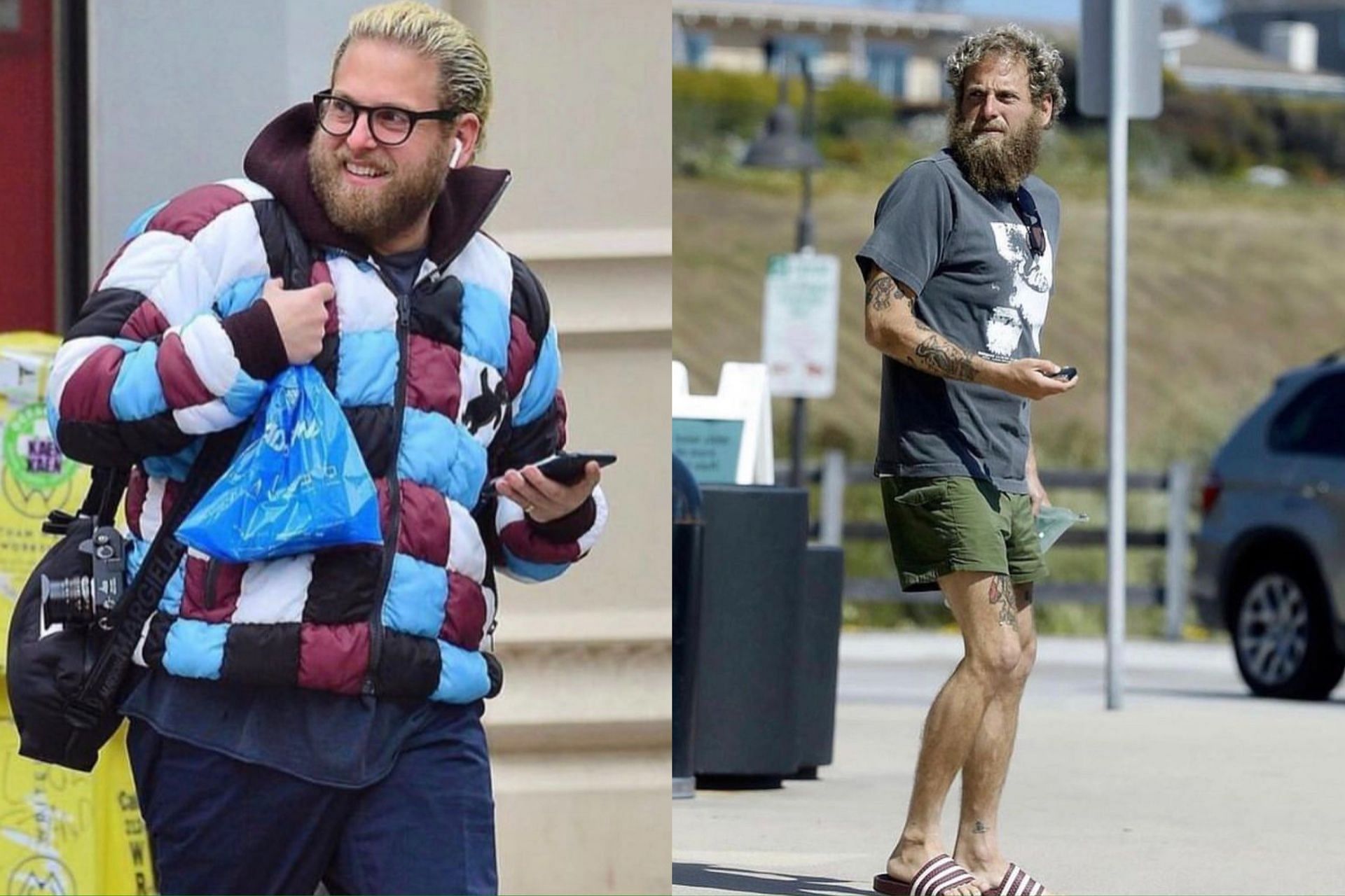 Jonah Hill Nearly Unrecognizable — Shocking Before & After Weight Loss Pics!