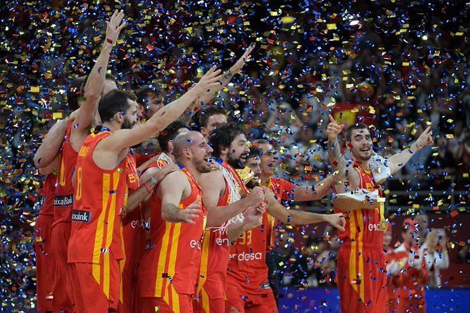 Ricky Rubio returns, no naturalized players in Spain's preliminary list for  the World Cup - Eurohoops
