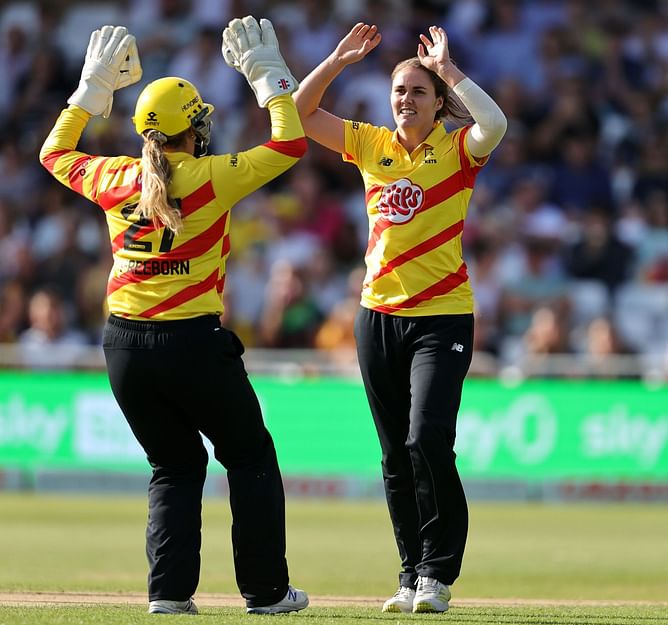 BPH-W vs TRT-W Dream11 Prediction: Fantasy Cricket Tips, Today's Playing 11, Player Stats, Pitch Report for The Hundred Women’s 2023 Match 7